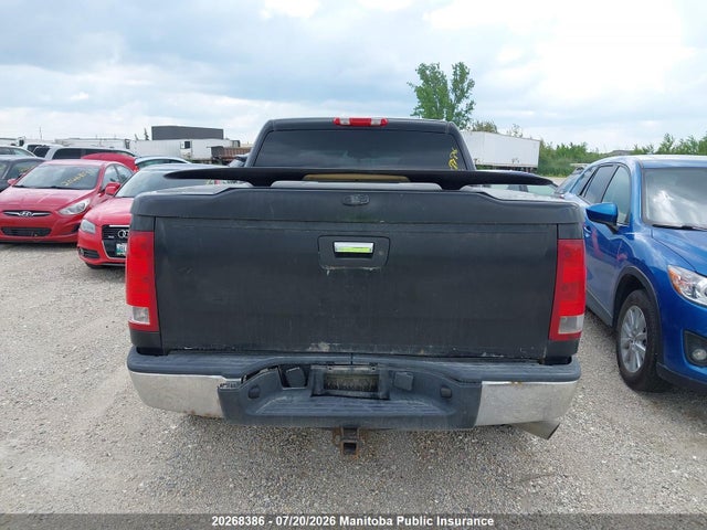 20268386 :رقم المزاد ، 2GTEK13M871624891 vin ، 2007 Gmc Sierra 1500 Sle Crew Cab مزاد بيع