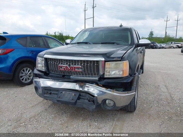 20268386 :رقم المزاد ، 2GTEK13M871624891 vin ، 2007 Gmc Sierra 1500 Sle Crew Cab مزاد بيع