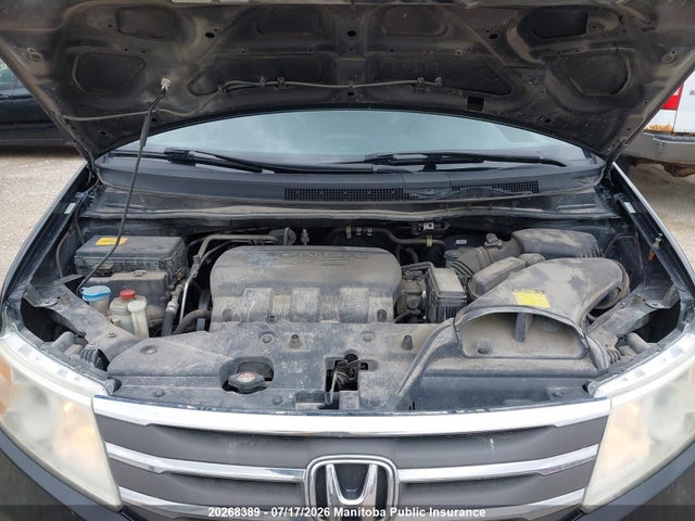 Продажа на аукционе авто 2011 Honda Odyssey Touring, vin: 5FNRL5H95BB509388, номер лота: 20268389