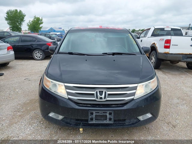 Продажа на аукционе авто 2011 Honda Odyssey Touring, vin: 5FNRL5H95BB509388, номер лота: 20268389