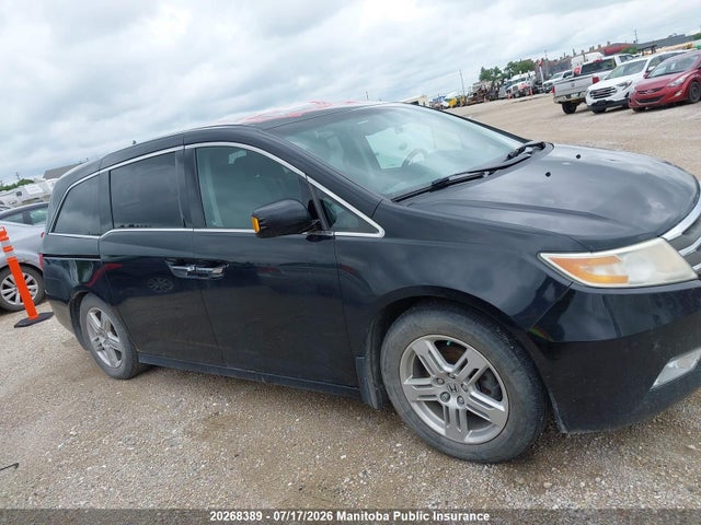 Продажа на аукционе авто 2011 Honda Odyssey Touring, vin: 5FNRL5H95BB509388, номер лота: 20268389