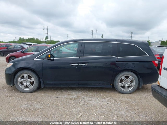 Продажа на аукционе авто 2011 Honda Odyssey Touring, vin: 5FNRL5H95BB509388, номер лота: 20268389