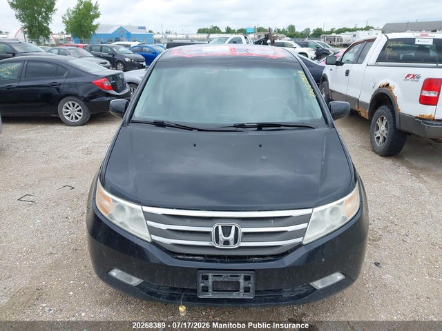 Продажа на аукционе авто 2011 Honda Odyssey Touring, vin: 5FNRL5H95BB509388, номер лота: 20268389