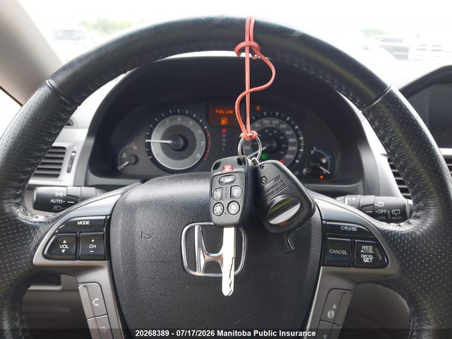Продажа на аукционе авто 2011 Honda Odyssey Touring, vin: 5FNRL5H95BB509388, номер лота: 20268389