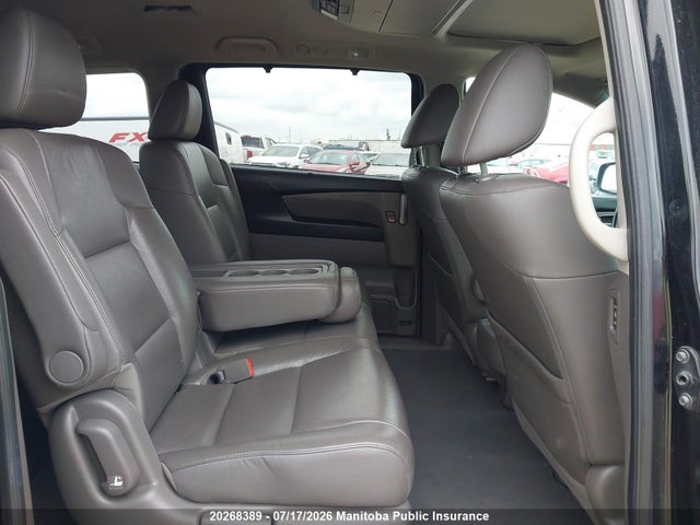Продажа на аукционе авто 2011 Honda Odyssey Touring, vin: 5FNRL5H95BB509388, номер лота: 20268389