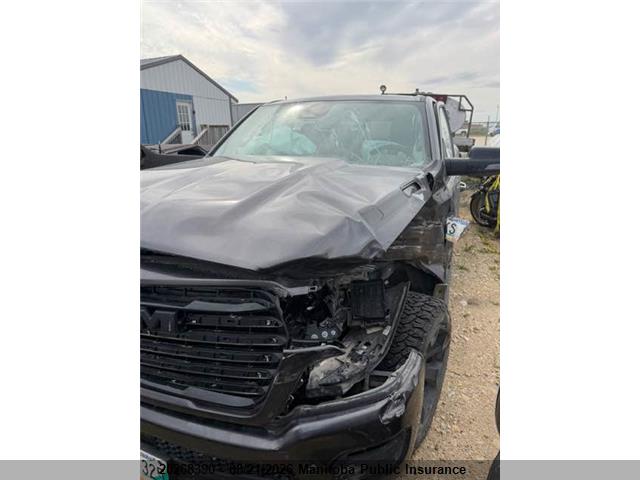 3C6SRFVP3T4152886 Dodge Ram 1500 Sport Crew Cab
