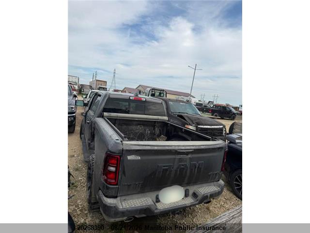 3C6SRFVP3T4152886 Dodge Ram 1500 Sport Crew Cab