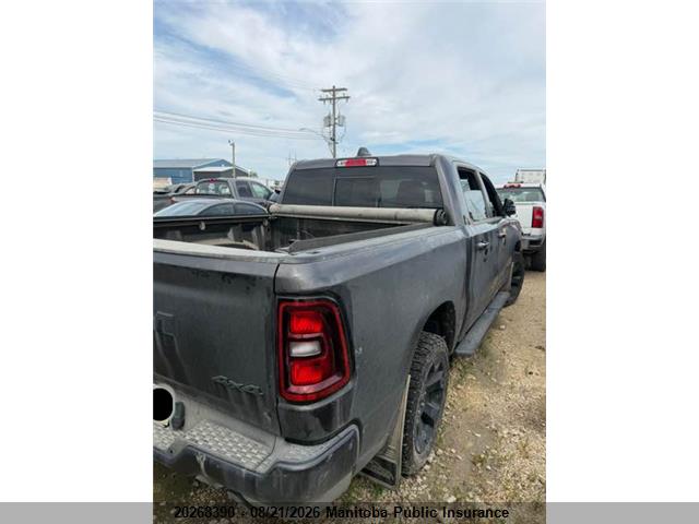 3C6SRFVP3T4152886 Dodge Ram 1500 Sport Crew Cab