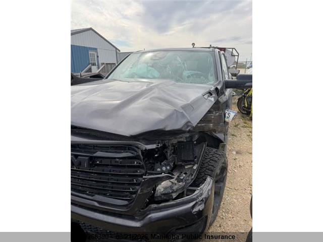 3C6SRFVP3T4152886 Dodge Ram 1500 Sport Crew Cab