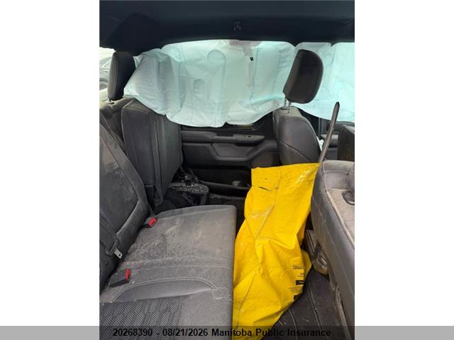 3C6SRFVP3T4152886 Dodge Ram 1500 Sport Crew Cab