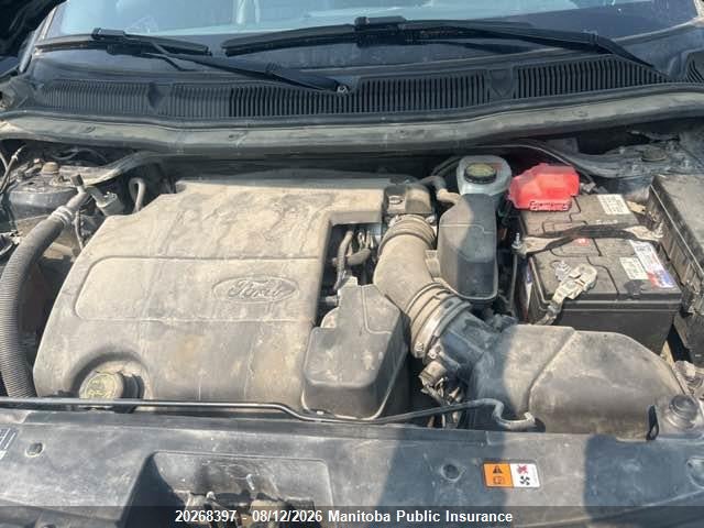Ford EXPLORER XLT 2015 1FM5K8D82FGC18211 Image 10