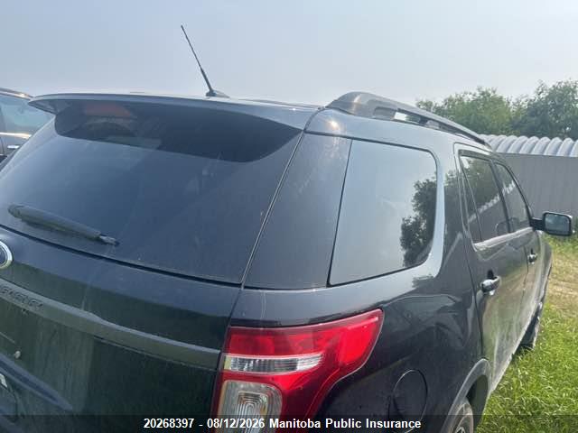 Ford EXPLORER XLT 2015 1FM5K8D82FGC18211 Image 4