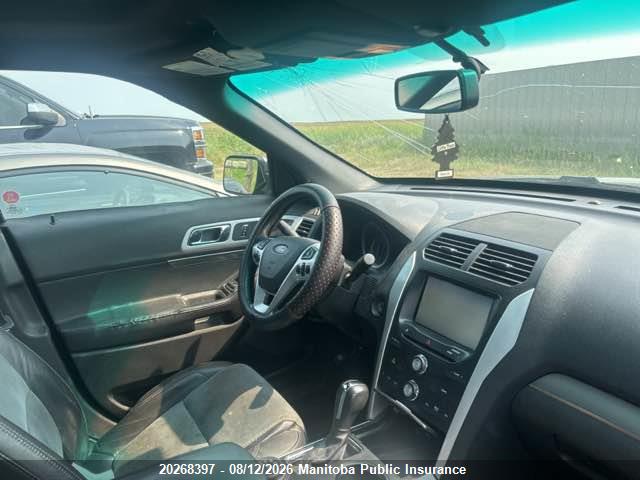 Ford EXPLORER XLT 2015 1FM5K8D82FGC18211 Image 5