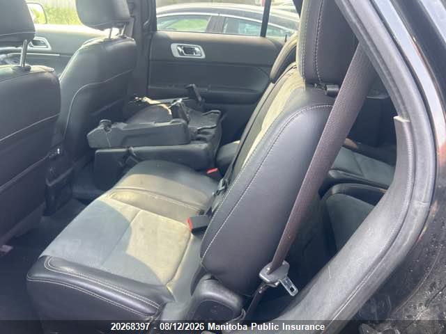 Ford EXPLORER XLT 2015 1FM5K8D82FGC18211 Image 8