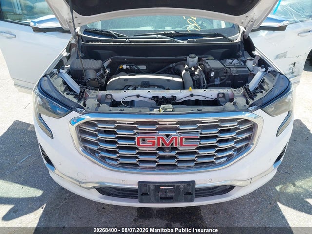 2020 Gmc Terrain Denali 2.0t მანქანა იყიდება აუქციონზე, vin: 3GKALXEX3LL151260, აუქციონის ნომერი: 20268400