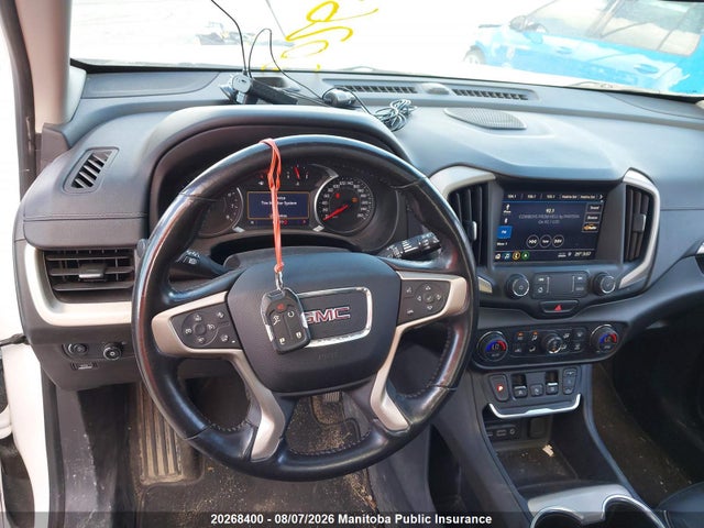 2020 Gmc Terrain Denali 2.0t მანქანა იყიდება აუქციონზე, vin: 3GKALXEX3LL151260, აუქციონის ნომერი: 20268400