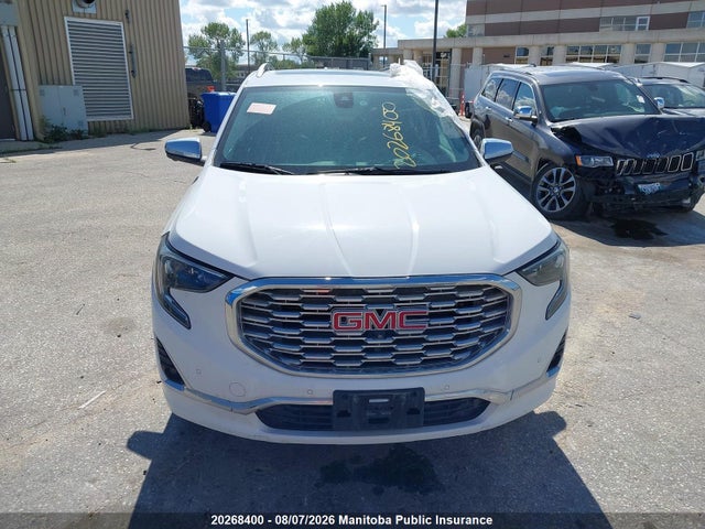 2020 Gmc Terrain Denali 2.0t მანქანა იყიდება აუქციონზე, vin: 3GKALXEX3LL151260, აუქციონის ნომერი: 20268400