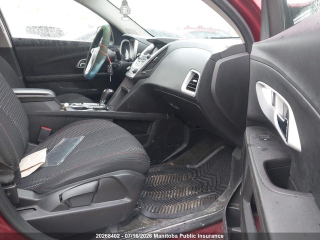 Продажа на аукционе авто 2017 Chevrolet Equinox Lt, vin: 2GNALCEK6H1608197, номер лота: 20268402