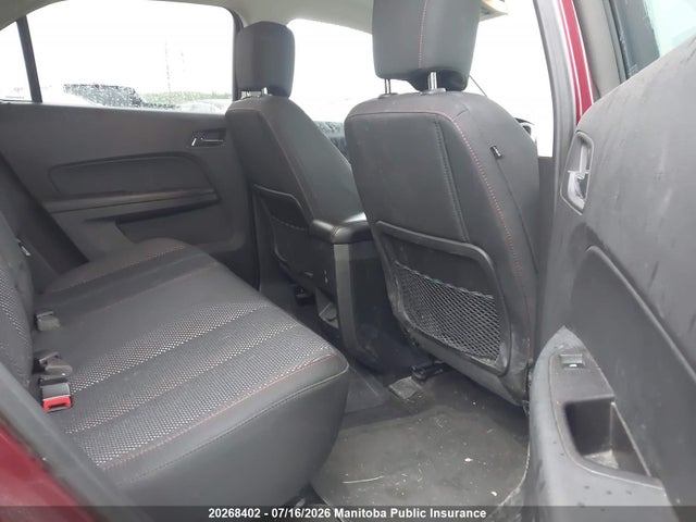 Продажа на аукционе авто 2017 Chevrolet Equinox Lt, vin: 2GNALCEK6H1608197, номер лота: 20268402