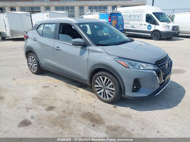 Продажа на аукционе авто 2024 Nissan Kicks Sv, vin: 3N1CP5CVXRL563394, номер лота: 20268408