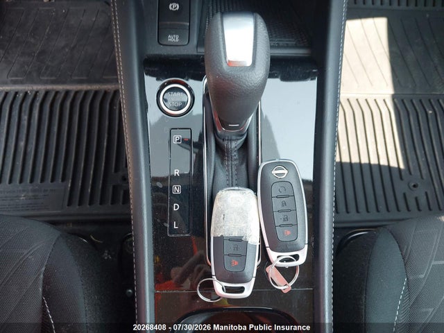 Nissan KICKS SV 2024 3N1CP5CVXRL563394 Image 10