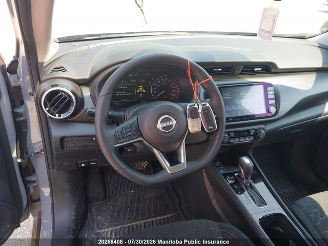 Nissan KICKS SV 2024 3N1CP5CVXRL563394 Image 11