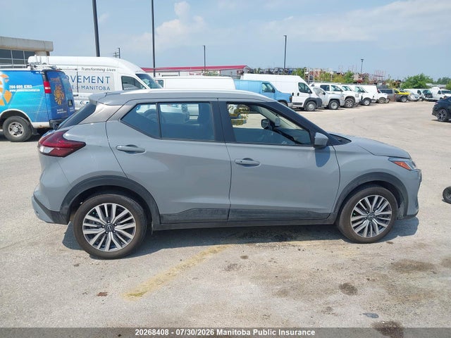 Nissan KICKS SV 2024 3N1CP5CVXRL563394 Image 13