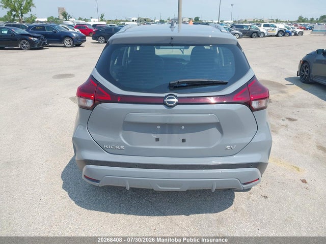 Nissan KICKS SV 2024 3N1CP5CVXRL563394 Image 16