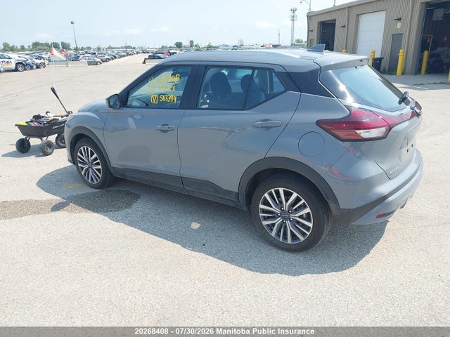 Nissan KICKS SV 2024 3N1CP5CVXRL563394 Image 3