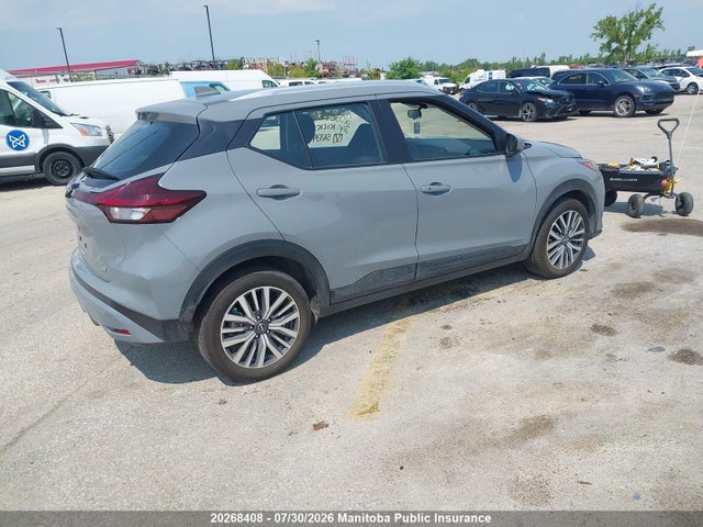 Nissan KICKS SV 2024 3N1CP5CVXRL563394 Image 4