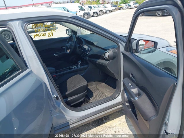 Nissan KICKS SV 2024 3N1CP5CVXRL563394 Image 5