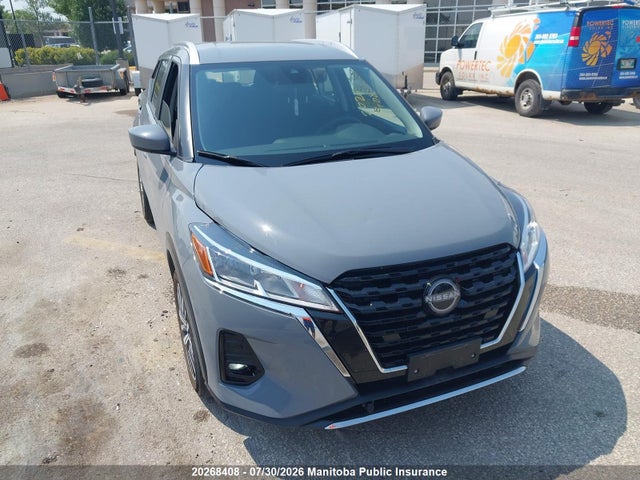 Nissan KICKS SV 2024 3N1CP5CVXRL563394 Image 6