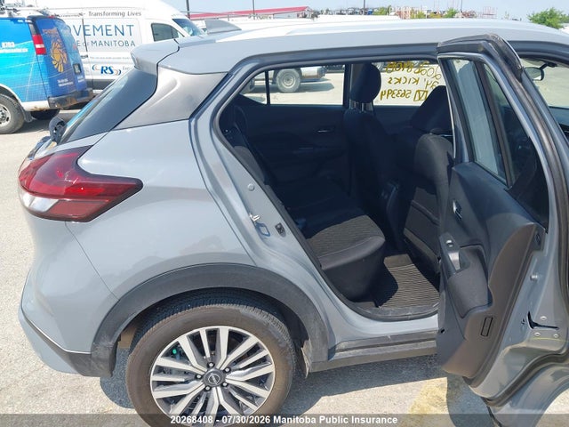 Nissan KICKS SV 2024 3N1CP5CVXRL563394 Image 7