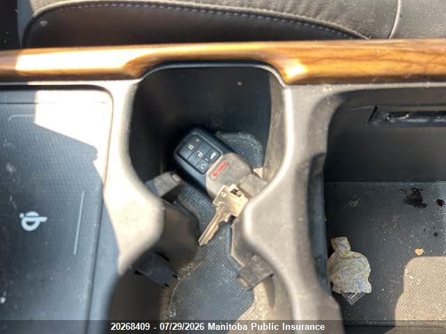 2HKRW2H96LH217399 Honda Cr-v Touring