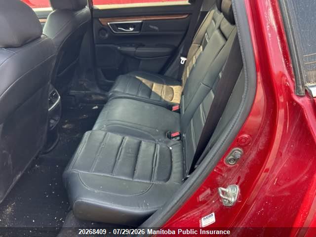 2HKRW2H96LH217399 Honda Cr-v Touring