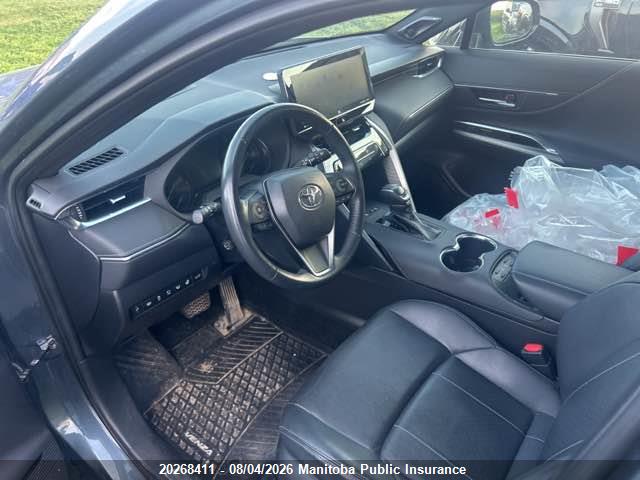Продажа на аукционе авто 2022 Toyota Venza Limited Hybrid, vin: JTEAAAAH7NJ109127, номер лота: 20268411