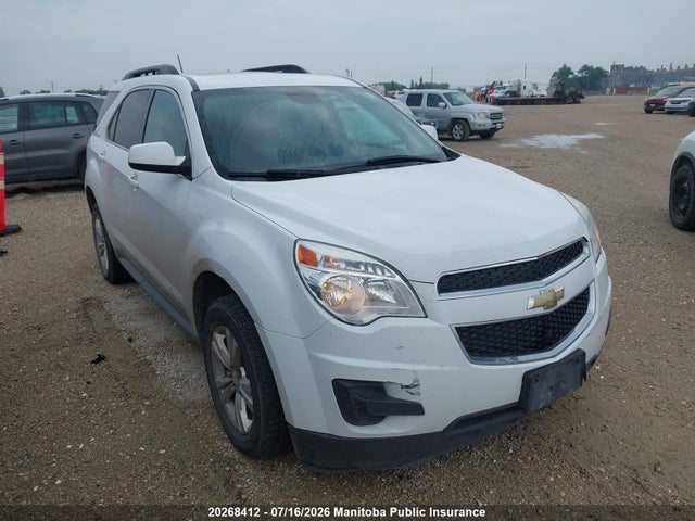 2015 Chevrolet Equinox Lt მანქანა იყიდება აუქციონზე, vin: 2GNALBEKXF6295522, აუქციონის ნომერი: 20268412