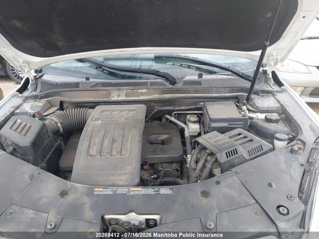 20268412 :رقم المزاد ، 2GNALBEKXF6295522 vin ، 2015 Chevrolet Equinox Lt مزاد بيع