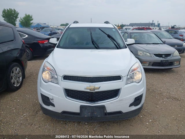 20268412 :رقم المزاد ، 2GNALBEKXF6295522 vin ، 2015 Chevrolet Equinox Lt مزاد بيع