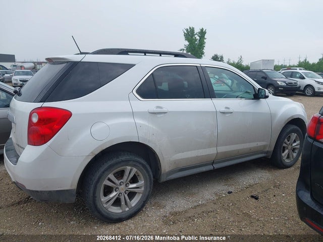 20268412 :رقم المزاد ، 2GNALBEKXF6295522 vin ، 2015 Chevrolet Equinox Lt مزاد بيع