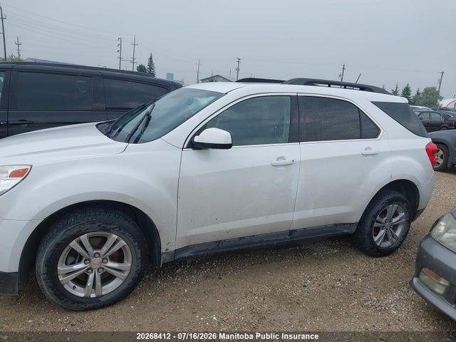 2GNALBEKXF6295522 Chevrolet EQUINOX LT
