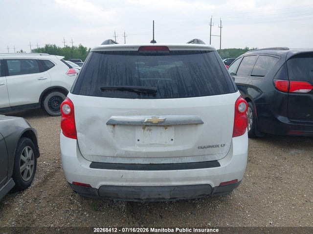 20268412 :رقم المزاد ، 2GNALBEKXF6295522 vin ، 2015 Chevrolet Equinox Lt مزاد بيع