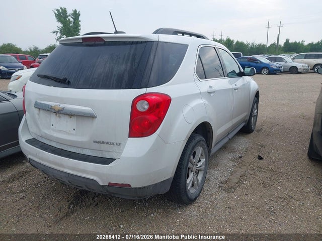 20268412 :رقم المزاد ، 2GNALBEKXF6295522 vin ، 2015 Chevrolet Equinox Lt مزاد بيع