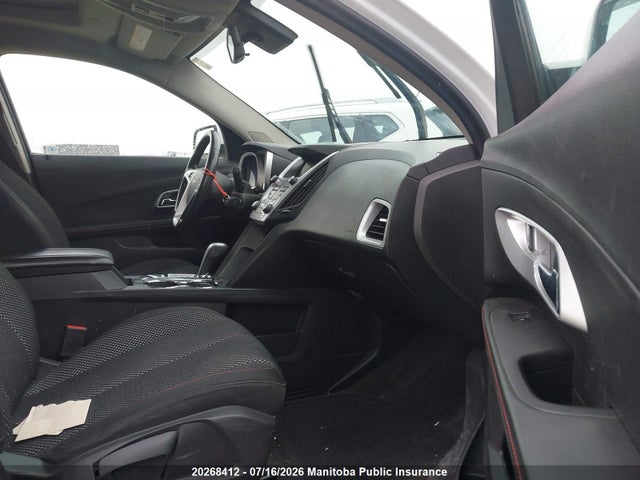 20268412 :رقم المزاد ، 2GNALBEKXF6295522 vin ، 2015 Chevrolet Equinox Lt مزاد بيع