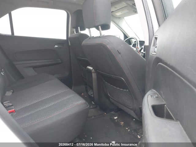20268412 :رقم المزاد ، 2GNALBEKXF6295522 vin ، 2015 Chevrolet Equinox Lt مزاد بيع