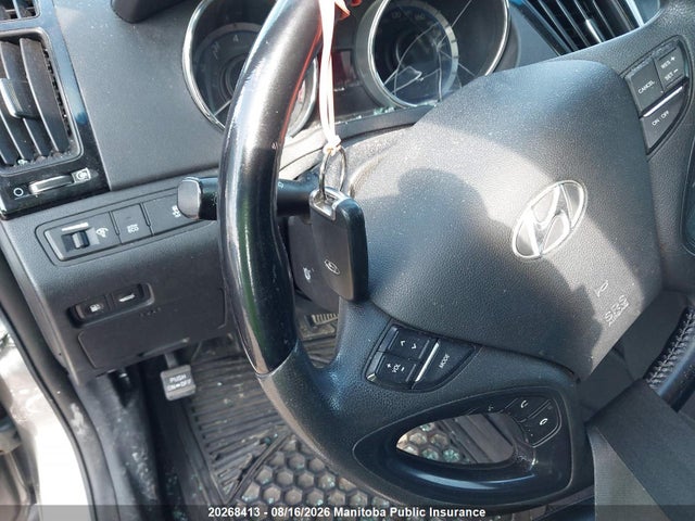 20268413 :رقم المزاد ، 5NPEC4AC2DH790441 vin ، 2013 Hyundai Sonata Limited مزاد بيع