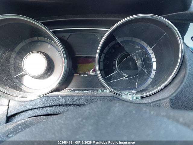 20268413 :رقم المزاد ، 5NPEC4AC2DH790441 vin ، 2013 Hyundai Sonata Limited مزاد بيع