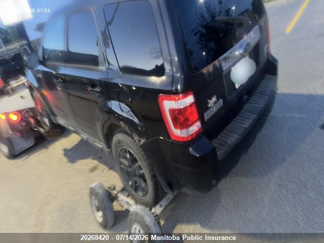 Aukcja sprzedaży 2011 Ford Escape Xlt V6, vin: 1FMCU9EG6BKA84209, numer aukcji: 20268420