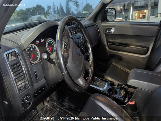 Aukcja sprzedaży 2011 Ford Escape Xlt V6, vin: 1FMCU9EG6BKA84209, numer aukcji: 20268420