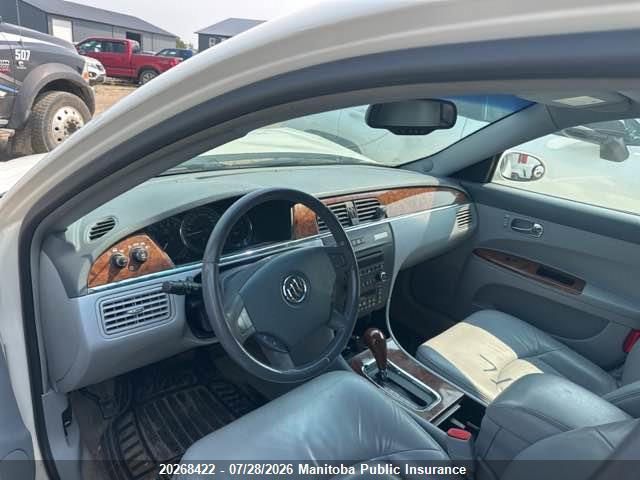 Продажа на аукционе авто 2006 Buick Allure Cxs, vin: 2G4WH587661310857, номер лота: 20268422